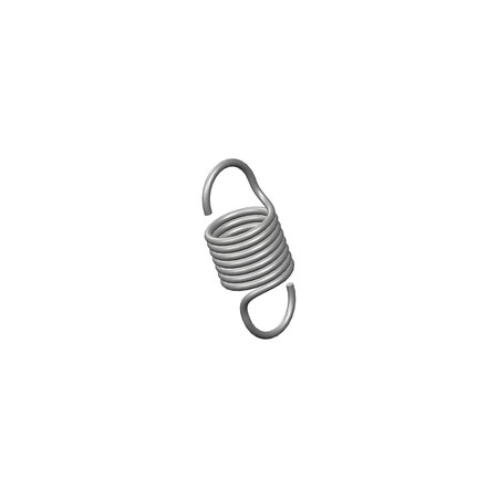 Approved Vendor Extension Spring, O=1.250, L= 3.38, W= .135 G309967742